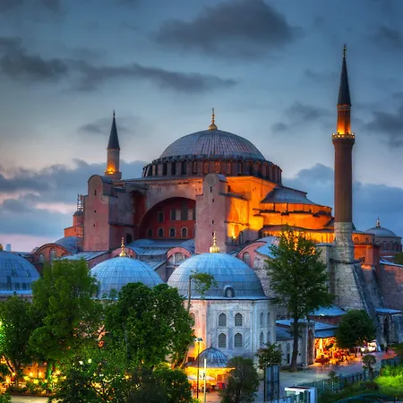 Hotel Ottoman's Life Deluxe Istanbul
