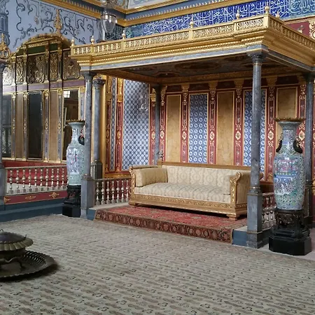 Ottoman's Life Deluxe Hotel Istanbul