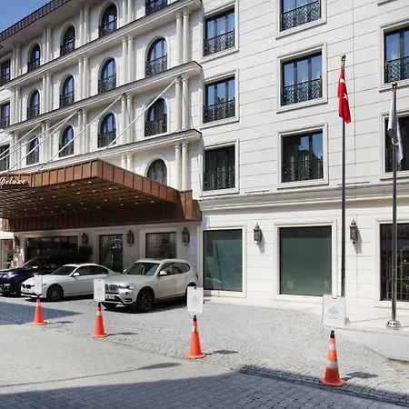 Ottoman's Life Deluxe 5* Istanbul