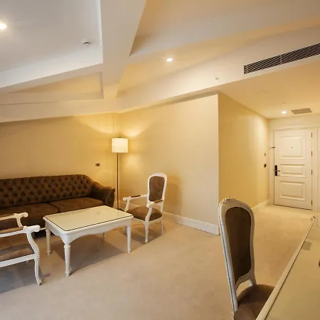 Hotel Ottoman's Life Deluxe 5*