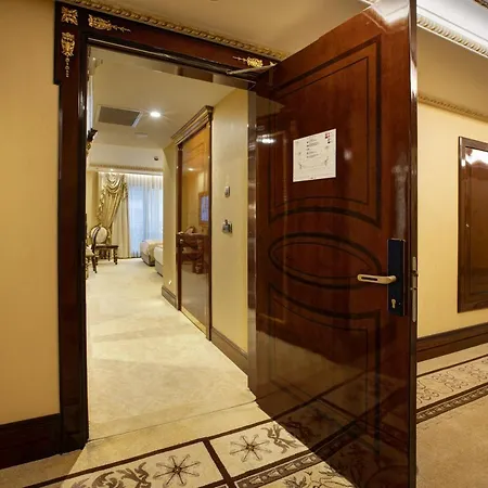 Hotel Ottoman's Life Deluxe