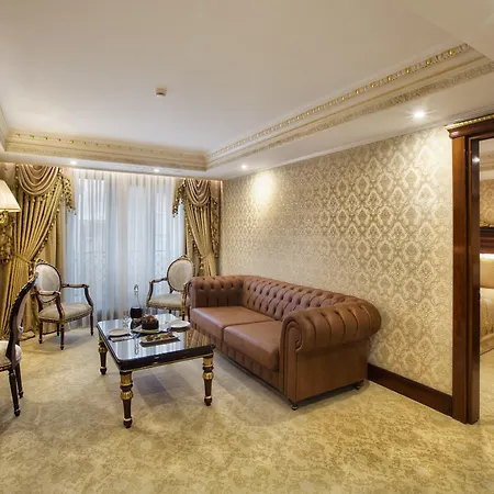 Ottoman's Life Deluxe 5*