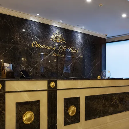 Hotel Ottoman's Life Deluxe Istanbulská provincie