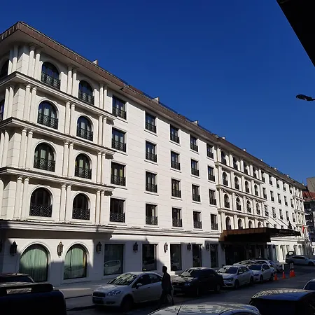 Ottoman's Life Deluxe Istanbulská provincie