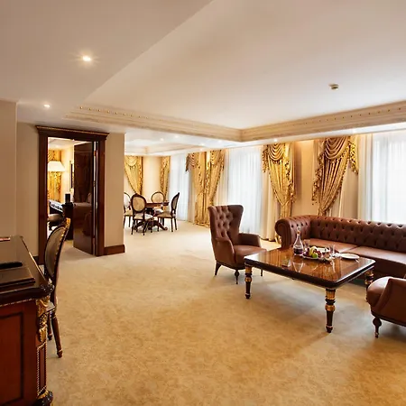 Ottoman's Life Deluxe 5*