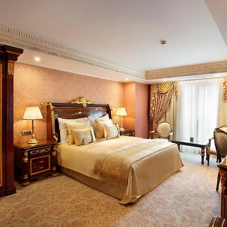 Ottoman's Life Deluxe 5* Istanbulská provincie