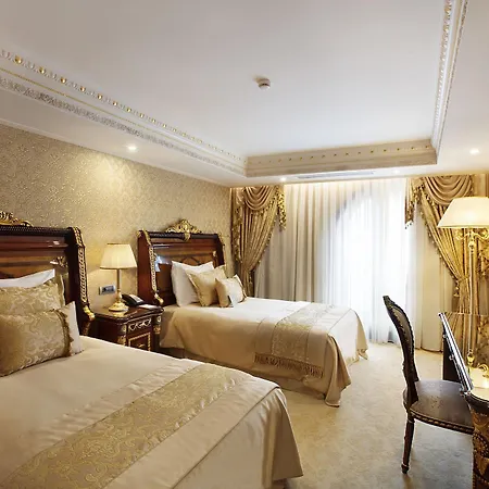Ottoman's Life Deluxe Isztambul