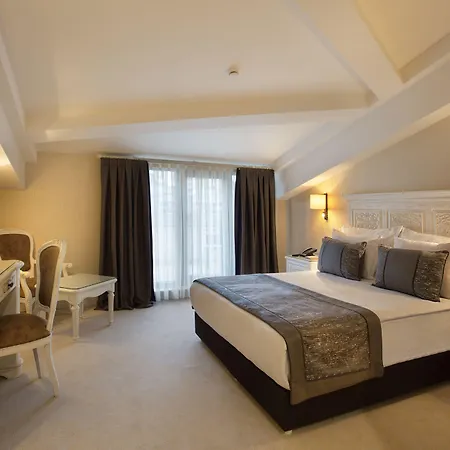 Ottoman's Life Deluxe 5* Istanbulská provincie