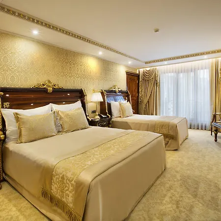 Hotel Ottoman's Life Deluxe