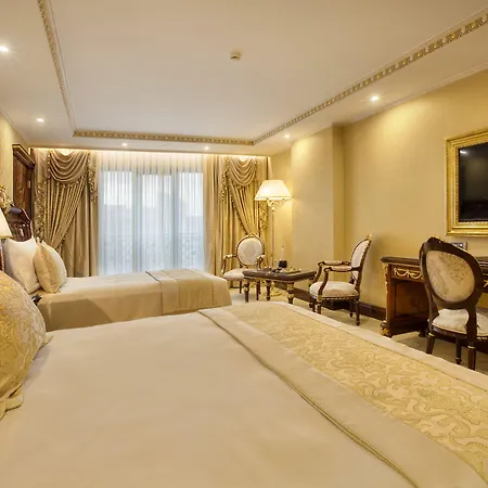 Ottoman's Life Deluxe 5* Istanbulská provincie