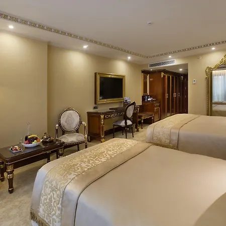 Hotel Ottoman's Life Deluxe