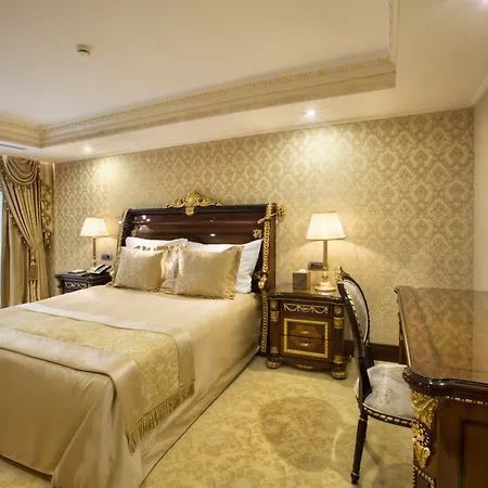 Hotel Ottoman's Life Deluxe 5*