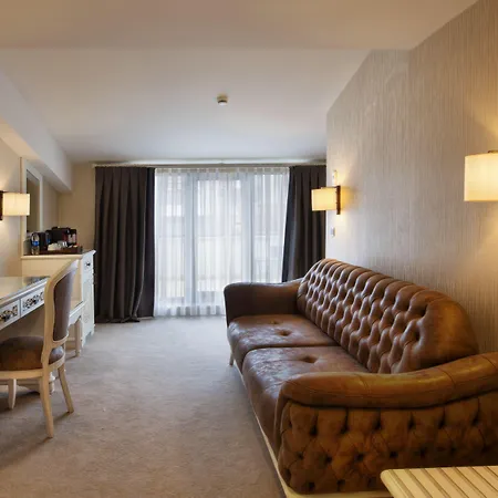 Ottoman's Life Deluxe Hotel