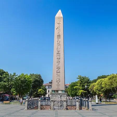 Ottoman's Life Deluxe Istanbulská provincie