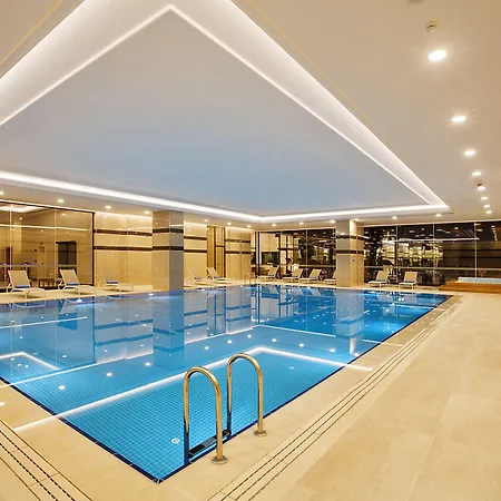 Ottoman's Life Deluxe Hotel 5*