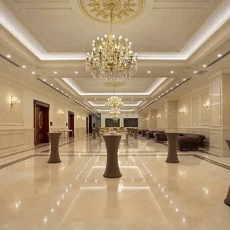 Ottoman's Life Deluxe 5* Istanbulská provincie