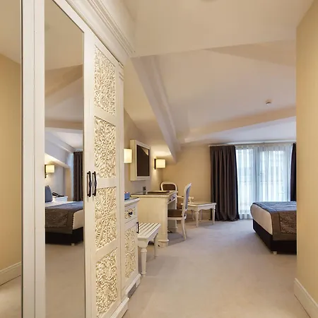 Ottoman's Life Deluxe Hotel Stambuł