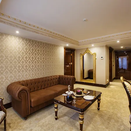 Hotel Ottoman's Life Deluxe