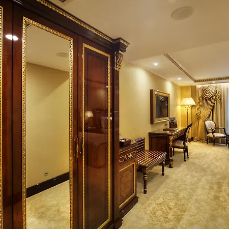 Hotel Ottoman's Life Deluxe 5*