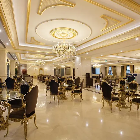 Ottoman's Life Deluxe 5* Istanbul