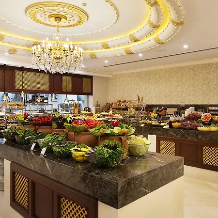 Ottoman's Life Deluxe Hotel 5*