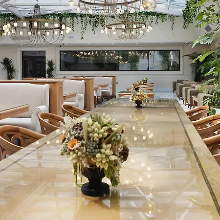 Ottoman's Life Deluxe 5*