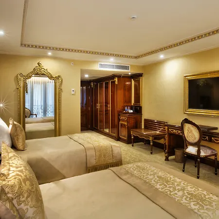 Hotel Ottoman's Life Deluxe 5*