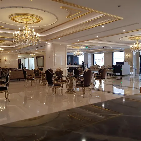 Ottoman's Life Deluxe Hotel Istanbul