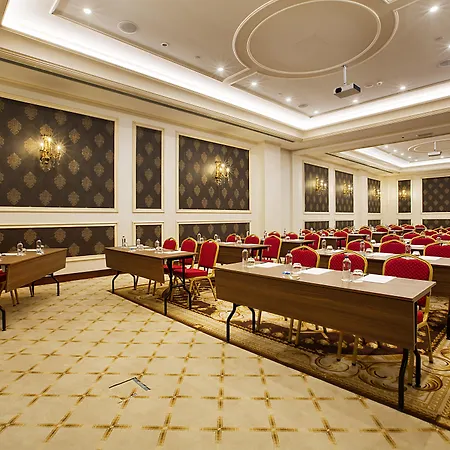 Hotel Ottoman's Life Deluxe 5*