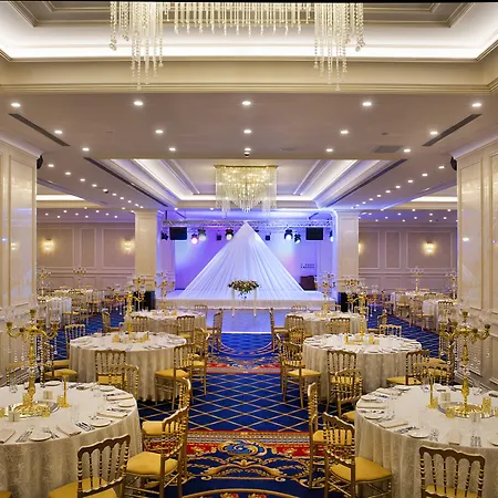 Ottoman's Life Deluxe 5* Isztambul