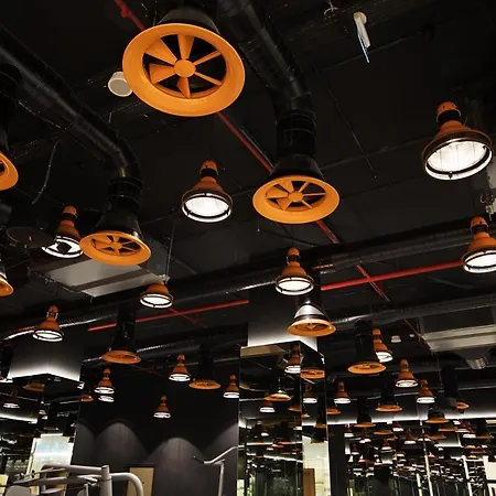 Szálloda Ottoman's Life Deluxe 5*