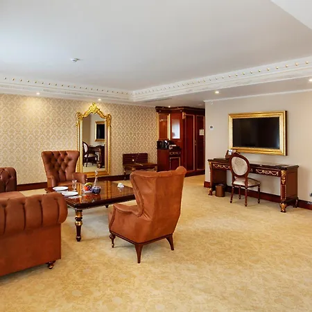 Ottoman's Life Deluxe Hotel Istanbul