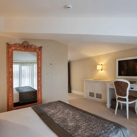 Hotel Ottoman's Life Deluxe