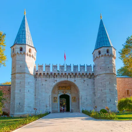 Ottoman's Life Deluxe 5*