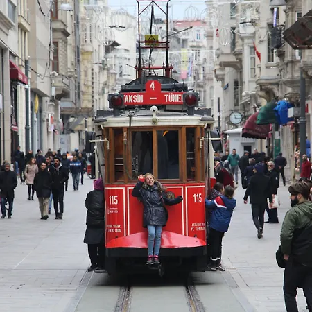 Ottoman's Life Deluxe Hotel Istanbul