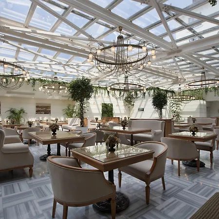 Hotel Ottoman's Life Deluxe 5*