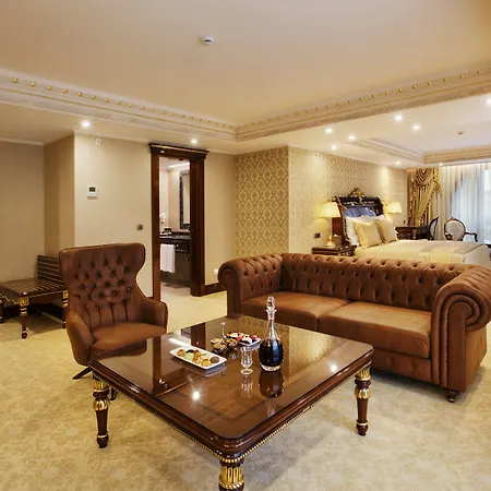 Ottoman's Life Deluxe 5*