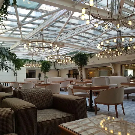 Hotel Ottoman's Life Deluxe 5*