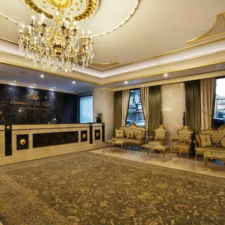 Ottoman's Life Deluxe