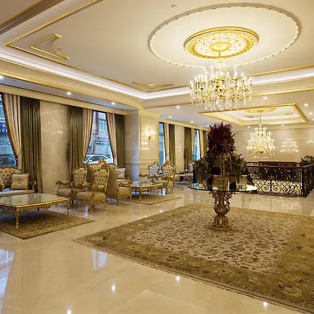 Ottoman's Life Deluxe