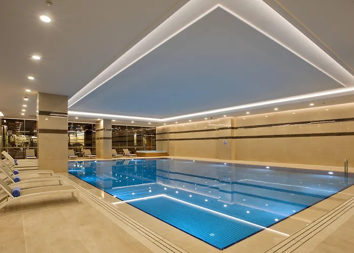 Hotel Ottoman's Life Deluxe