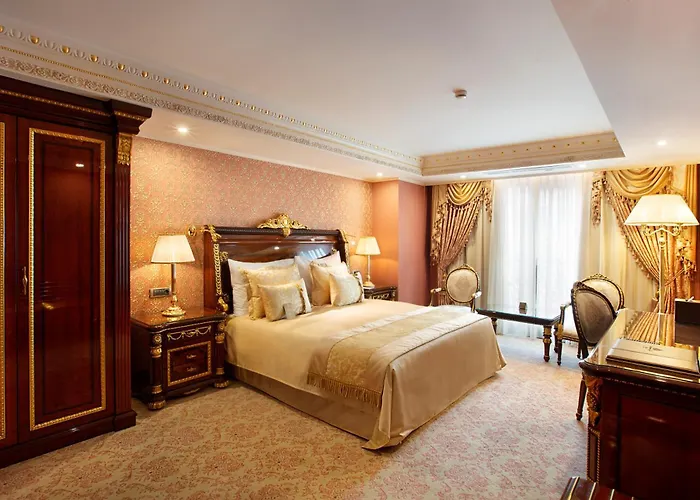 Ottoman's Life Deluxe 5* Estambul