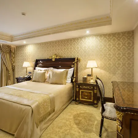 Ottoman's Life Deluxe Hotel Istanbul