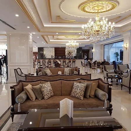 Ottoman's Life Deluxe Hotel Istanbul