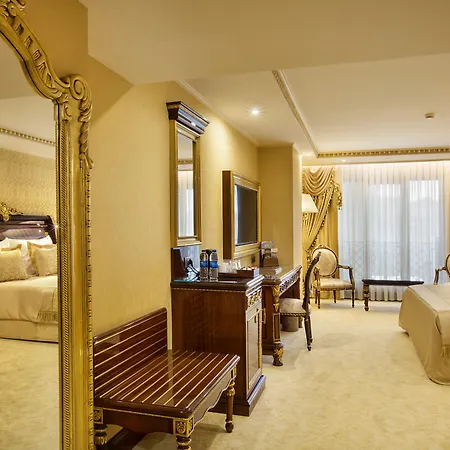 Ottoman's Life Deluxe Hotel Istanbul