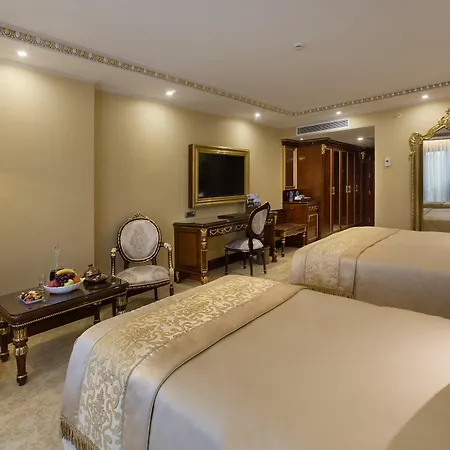 Ottoman's Life Deluxe 5* Istanbul