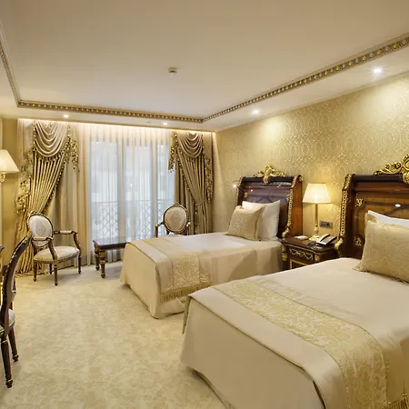 Ottoman's Life Deluxe 5* Istanbul