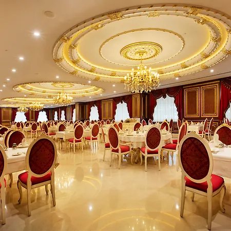 Ottoman's Life Deluxe 5* Istanbul