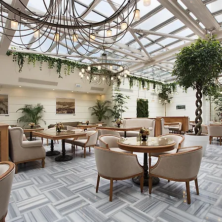 Ottoman's Life Deluxe Hotel Istanbul