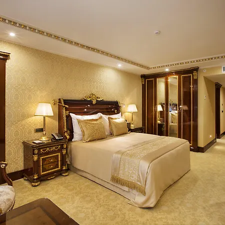 Ottoman's Life Deluxe Hotel Istanbul